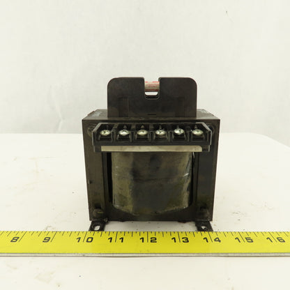 Valutran V250-0411-8 208-230/460V Pri 115V Sec. .250kVa Transformer