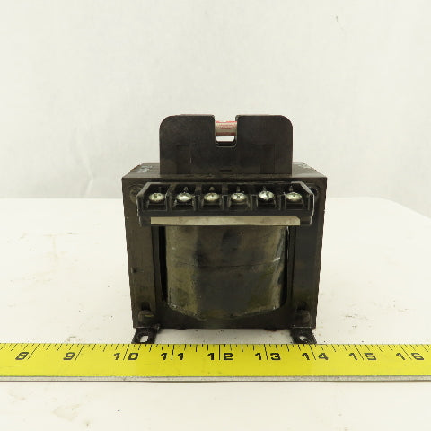 Valutran V250-0411-8 208-230/460V Pri 115V Sec. .250kVa Transformer
