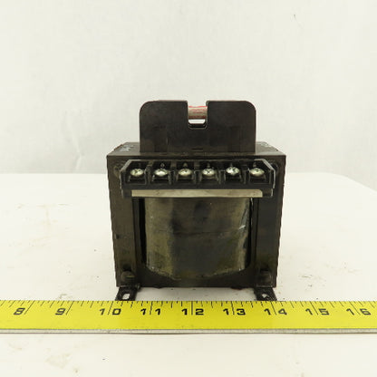 Valutran V250-0411-8 208-230/460V Pri 115V Sec. .250kVa Transformer