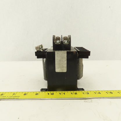 Valutran V250-0411-8 208-230/460V Pri 115V Sec. .250kVa Transformer