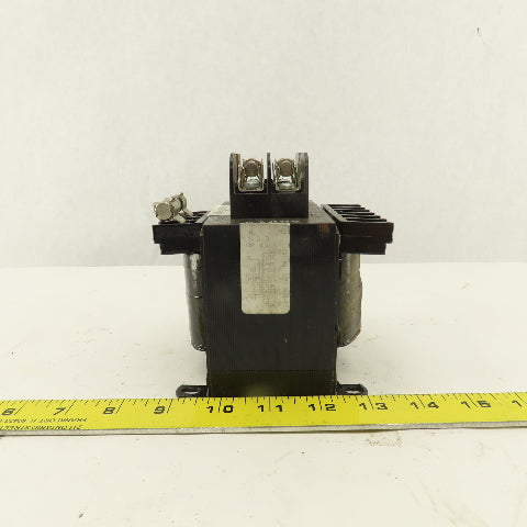 Valutran V250-0411-8 208-230/460V Pri 115V Sec. .250kVa Transformer