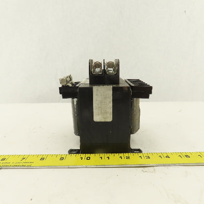 Valutran V250-0411-8 208-230/460V Pri 115V Sec. .250kVa Transformer