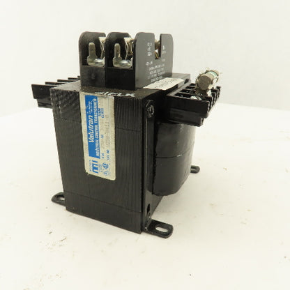 Valutran V250-0411-8 208-230/460V Pri 115V Sec. .250kVa Transformer