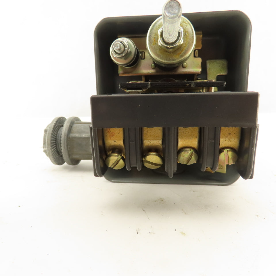 Square D Class 9013 GSG2 115-230/575V 2Hp 40PSI Rise Pressure Switch