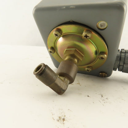 Square D Class 9013 GSG2 115-230/575V 2Hp 40PSI Rise Pressure Switch