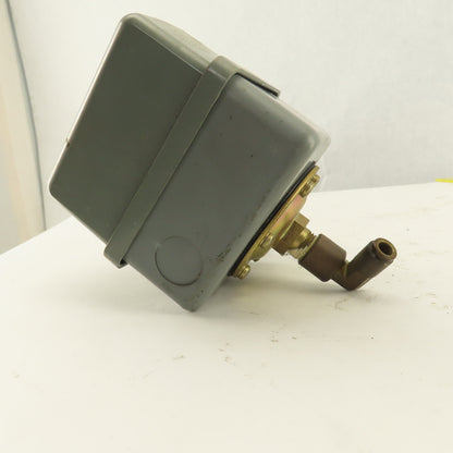 Square D Class 9013 GSG2 115-230/575V 2Hp 40PSI Rise Pressure Switch