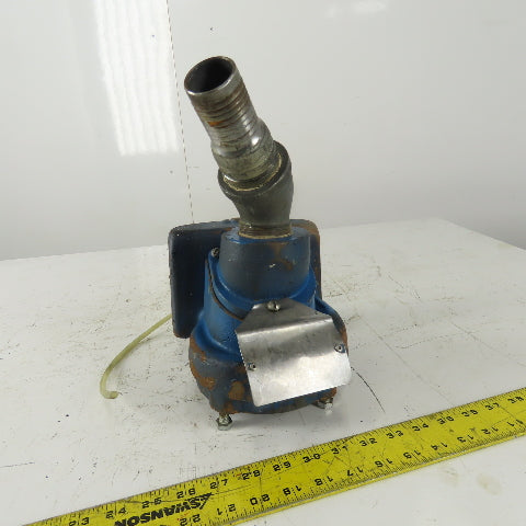 Scot No 73 Cast Iron Self Priming Pump Head No Impeller
