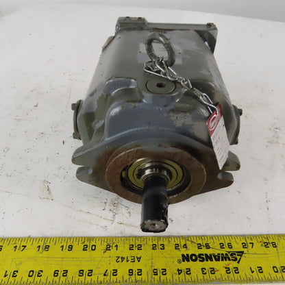 Toyooki HPP-VD2V-F31A-3-A Variable Displacement Hydraulic Piston Pump 7/8" Shaft