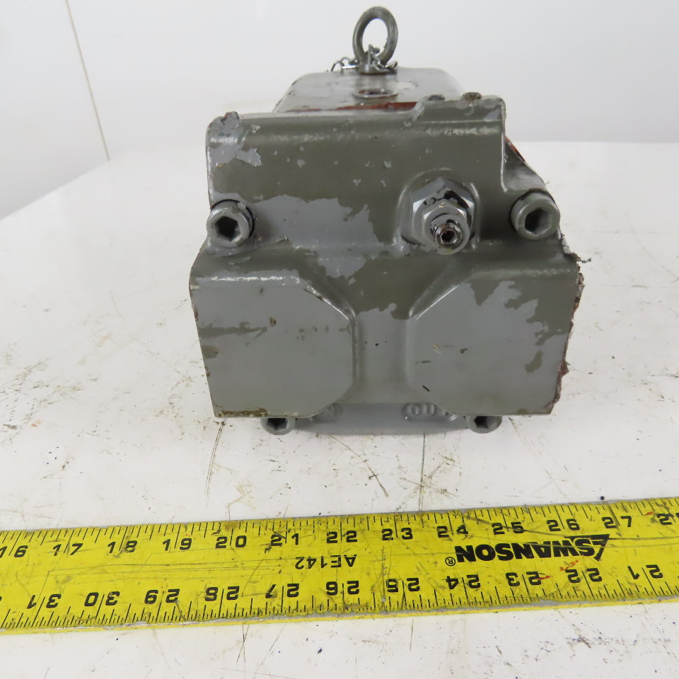 Toyooki HPP-VD2V-F31A-3-A Variable Displacement Hydraulic Piston Pump 7/8" Shaft
