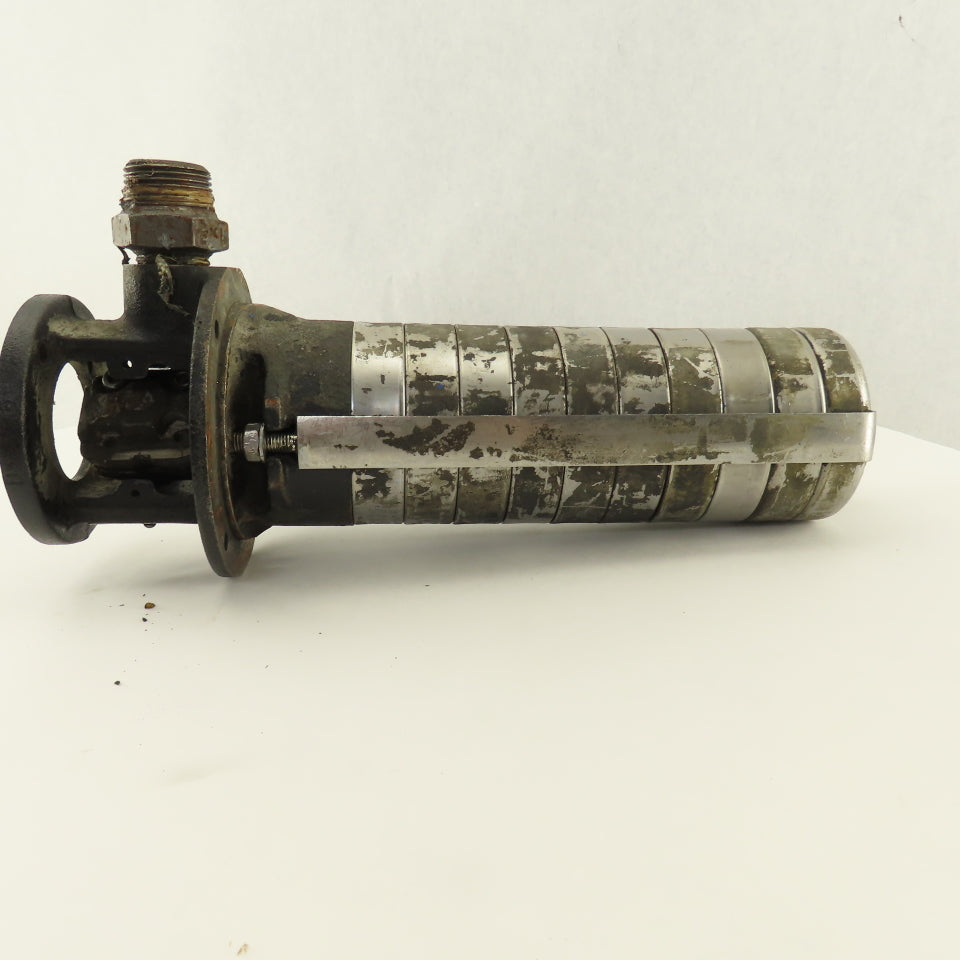 Grundfos SPK4-8/3A-W-A-CVUV 40+ L/Min .37kW Multistage Coolant Pump Parts/Repair