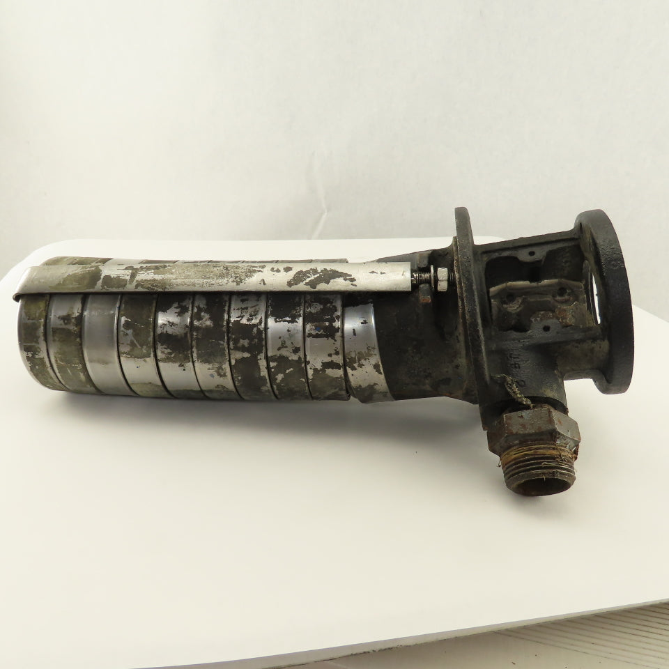 Grundfos SPK4-8/3A-W-A-CVUV 40+ L/Min .37kW Multistage Coolant Pump Parts/Repair