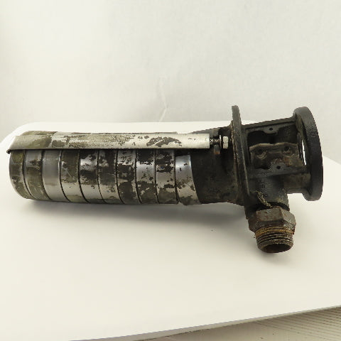 Grundfos SPK4-8/3A-W-A-CVUV 40+ L/Min .37kW Multistage Coolant Pump Parts/Repair