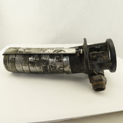 Grundfos SPK4-8/3A-W-A-CVUV 40+ L/Min .37kW Multistage Coolant Pump Parts/Repair