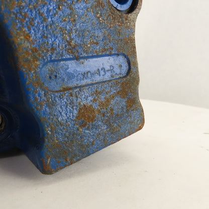 6X0-13-R Variable Displacement Pump 9/16 Obround Shaft