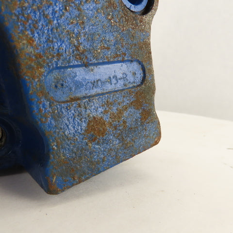 6X0-13-R Variable Displacement Pump 9/16 Obround Shaft