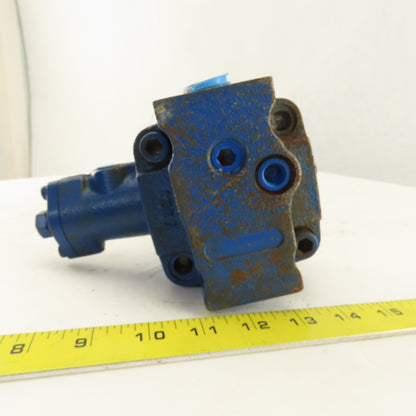 6X0-13-R Variable Displacement Pump 9/16 Obround Shaft