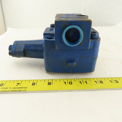 6X0-13-R Variable Displacement Pump 9/16 Obround Shaft