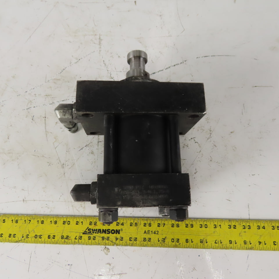 Eaton N5G-4X1.5-N-1.75-4 Hydro-Line 4" Bore 1-1/2" Stroke Hydraulic Cylinder