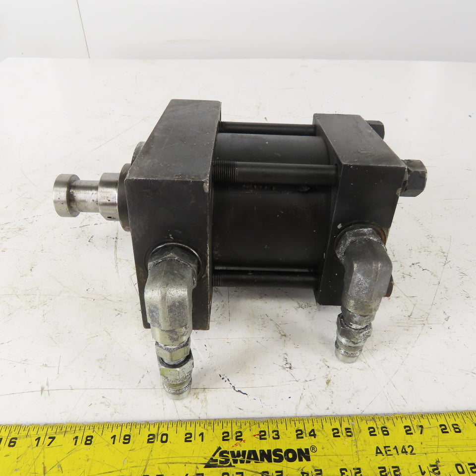 Eaton N5G-4X1.5-N-1.75-4 Hydro-Line 4" Bore 1-1/2" Stroke Hydraulic Cylinder