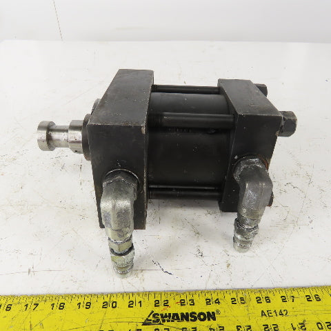 Eaton N5G-4X1.5-N-1.75-4 Hydro-Line 4" Bore 1-1/2" Stroke Hydraulic Cylinder