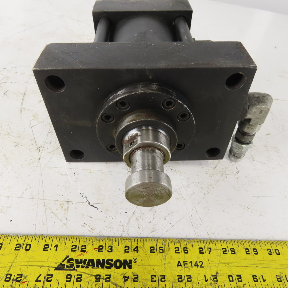 Eaton N5G-4X1.5-N-1.75-4 Hydro-Line 4" Bore 1-1/2" Stroke Hydraulic Cylinder