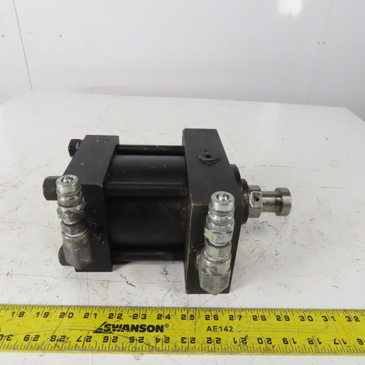 Eaton N5G-4X1.5-N-1.75-4 Hydro-Line 4" Bore 1-1/2" Stroke Hydraulic Cylinder