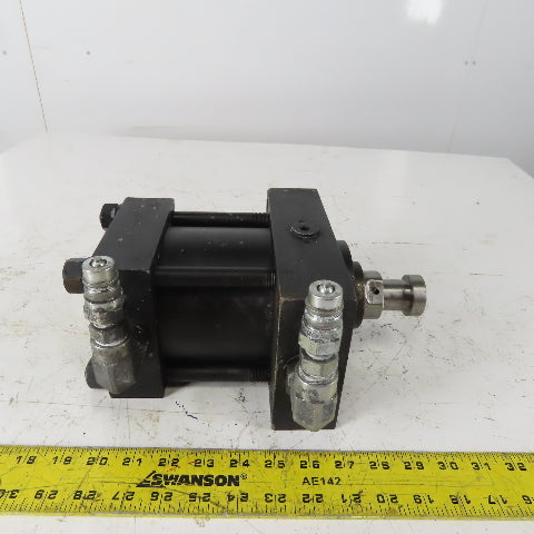 Eaton N5G-4X1.5-N-1.75-4 Hydro-Line 4" Bore 1-1/2" Stroke Hydraulic Cylinder