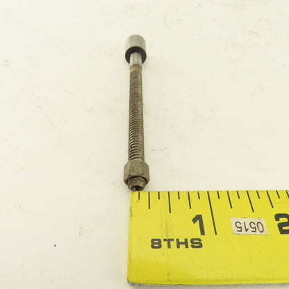 Widia 400-3050 Metcut .250 x .500 Head Threaded Countersink Counterbore Pilot