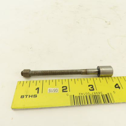Widia 400-3050 Metcut .250 x .500 Head Threaded Countersink Counterbore Pilot