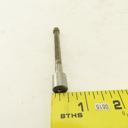 Widia 400-3050 Metcut .250 x .500 Head Threaded Countersink Counterbore Pilot