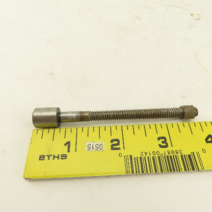 Widia 400-3050 Metcut .250 x .500 Head Threaded Countersink Counterbore Pilot