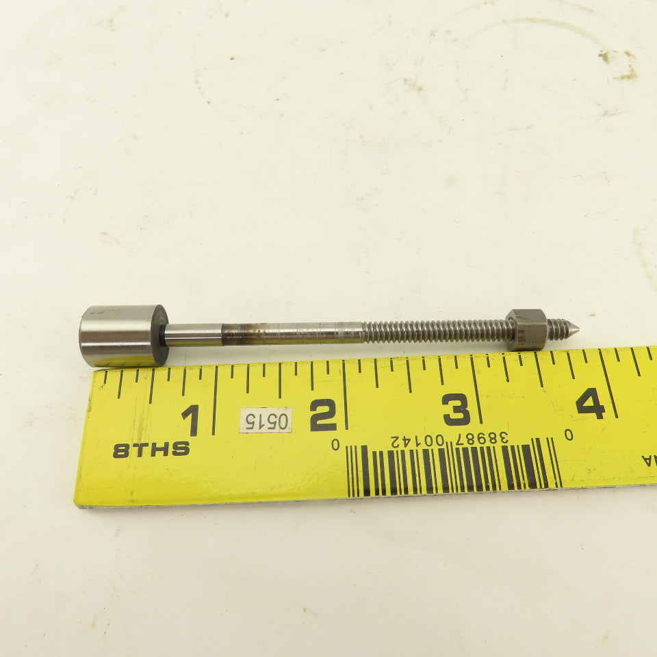 Widia 400-2050 Metcut .1875 x .5000 Head Threaded Countersink Counterbore Pilot