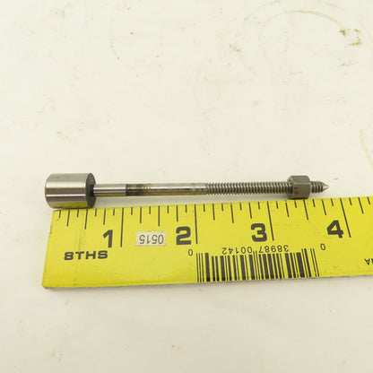 Widia 400-2050 Metcut .1875 x .5000 Head Threaded Countersink Counterbore Pilot