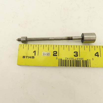 Widia 400-2050 Metcut .1875 x .5000 Head Threaded Countersink Counterbore Pilot