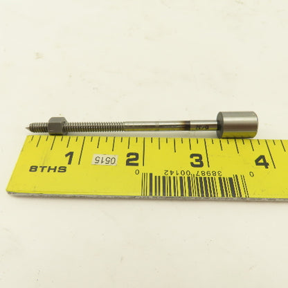 Widia 400-2046 Metcut .1875 x .4688 Head Threaded Countersink Counterbore Pilot