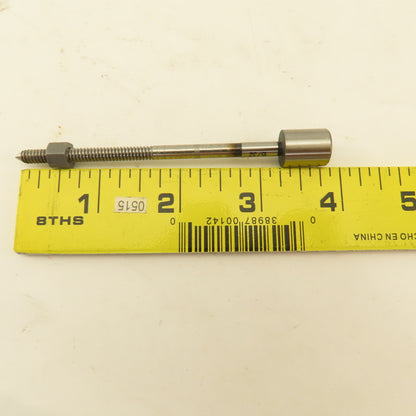 Widia 400-2046 Metcut .1875 x .4688 Head Threaded Countersink Counterbore Pilot