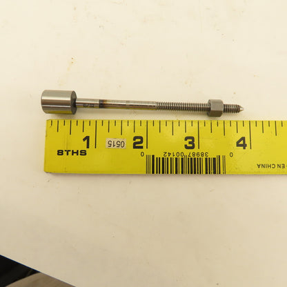 Widia 400-2046 Metcut .1875 x .4688 Head Threaded Countersink Counterbore Pilot