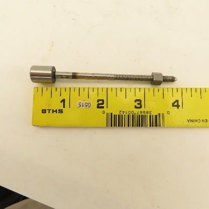 Widia 400-2046 Metcut .1875 x .4688 Head Threaded Countersink Counterbore Pilot