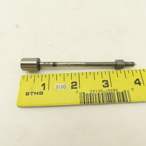 Widia 400-2046 Metcut .1875 x .4688 Head Threaded Countersink Counterbore Pilot