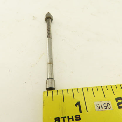 Widia 400-2025 Metcut .2500 x .1875 Head Threaded Countersink Counterbore Pilot