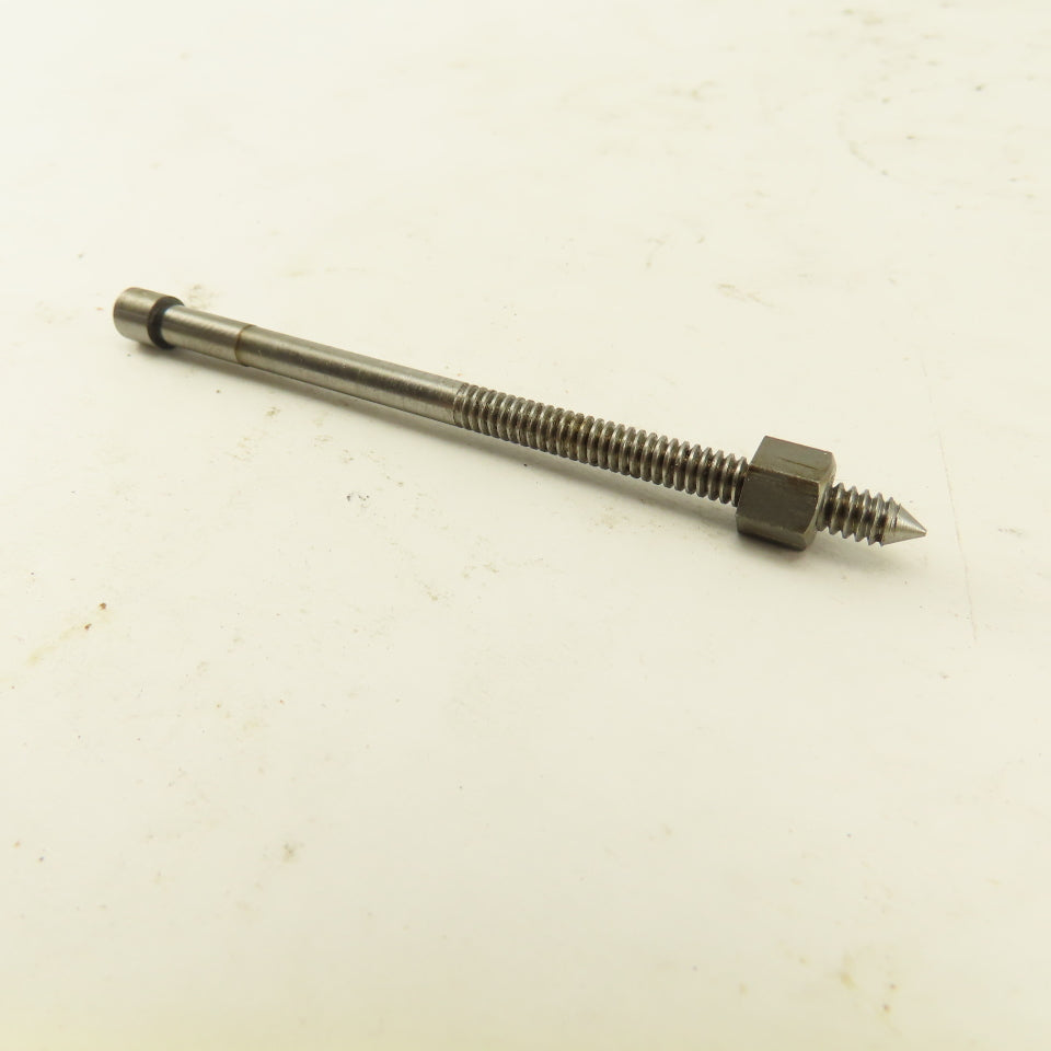 Widia 400-2025 Metcut .2500 x .1875 Head Threaded Countersink Counterbore Pilot