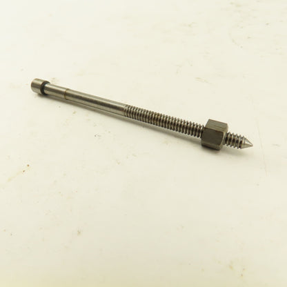 Widia 400-2025 Metcut .2500 x .1875 Head Threaded Countersink Counterbore Pilot