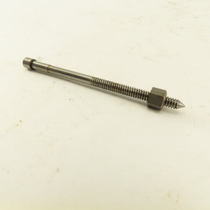 Widia 400-2025 Metcut .2500 x .1875 Head Threaded Countersink Counterbore Pilot