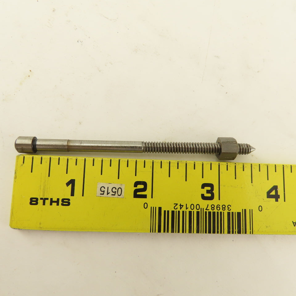 Widia 400-2025 Metcut .2500 x .1875 Head Threaded Countersink Counterbore Pilot