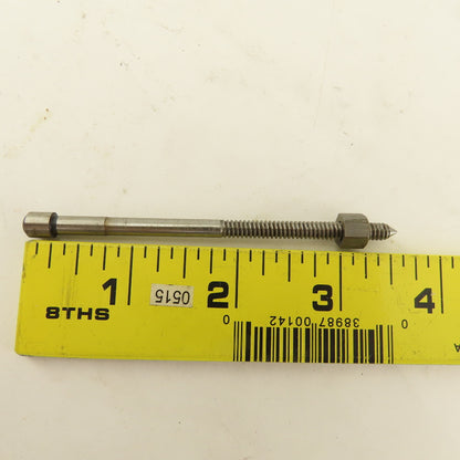 Widia 400-2025 Metcut .2500 x .1875 Head Threaded Countersink Counterbore Pilot