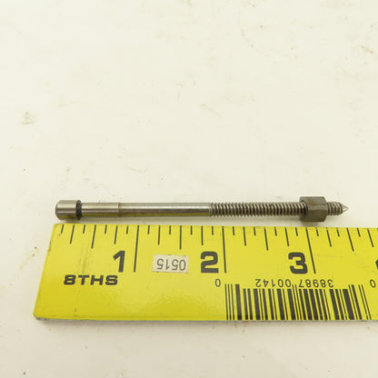 Widia 400-2025 Metcut .2500 x .1875 Head Threaded Countersink Counterbore Pilot