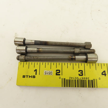 400-3040 .4063 x .2500 Head Threaded Countersink Counterbore Pilot Lot Of 3