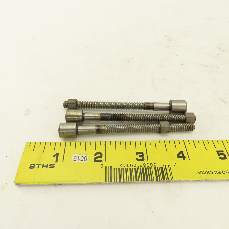 400-3040 .4063 x .2500 Head Threaded Countersink Counterbore Pilot Lot Of 3