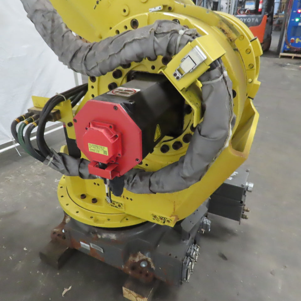 Fanuc M-900ia Robot 6 Axis 350kg Payload Capacity No Controller