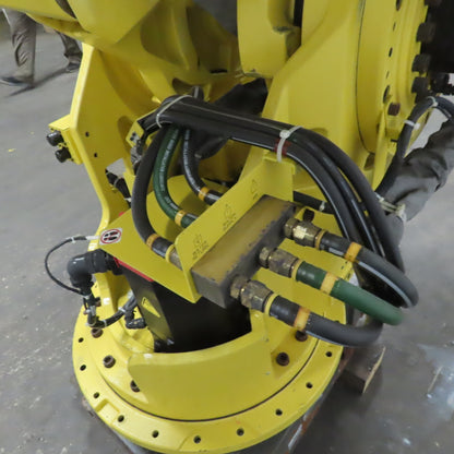 Fanuc M-900ia Robot 6 Axis 350kg Payload Capacity No Controller